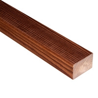 Solives de terrasse en pin Thermowood 45x70