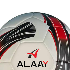 Alaay Mini ballon de football imprimé personnalisé de haute qualité Taille officielle 5/4 Matériau en cuir lisse pour ballon d'entraînement intérieur/extérieur - Product Image 6