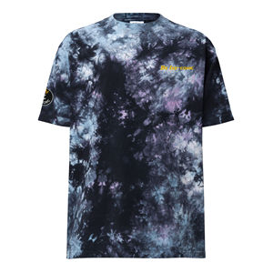 Shaka Wear Vintage Acid Washed Oversized <b>Tie</b>-<b>Dye</b> Jersey <b>T</b>-<b>Shirt</b> Printed with Silk Screen Method Payment TT - Product Image 1