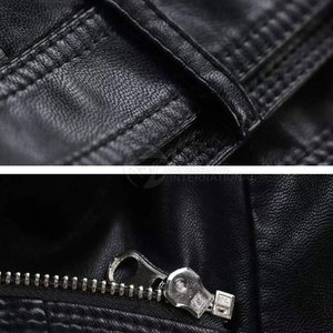 Nuevo diseño Demanda del cliente Chaleco de cuero para mujer Mejor edición Nueva calidad Chaleco de cuero para mujer de baja tasa - Product Image 2