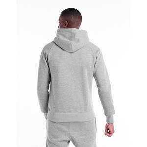 Sudadera con Capucha Unisex Personalizable de Corte Regular, Técnica Bordada, 100% Algodón, Impermeable, Transpirable, para Invierno, Talla 3 BRO, Gran Venta - Product Image 3