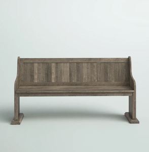 New Trending Style Solid Wood <b>Bench</b> <b>Indoor</b> and Outdoor Furniture for Home Living Room Outdoor Garden Storage <b>Bench</b> Made in India - Product Image 3