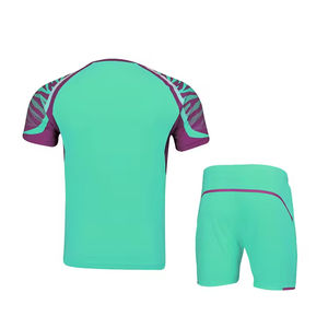 Ropa de Tenis Premium para Jugadores Activos, Uniforme de Tenis Juvenil de Alta Calidad, Secado Rápido, Ropa Deportiva de Sarga - Product Image 2
