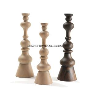 Latest Designer High Quality Large Candle Holders Top Selling Lightening Table Accessories for Birthday Gift <b>Candlestick</b> Holder - Product Image 3