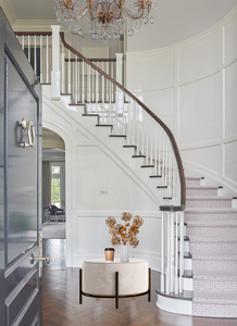 4410 Newel Post Maple Wood Diseñado Fabricado por expertos en escaleras de madera para cualquier escalera EFS Factory Viet Nam - Product Image 5