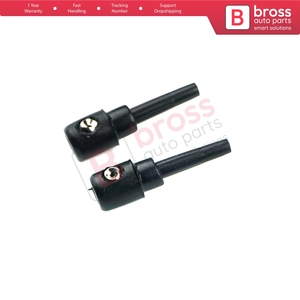 BSP1061 2 ชิ้นหัวฉีดน้ำล้างกระจกท้ายรถ 3B9955985A สำหรับ - Product Image 3