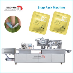 Macchina Riempitrice Automatica DPP 260 per Bustine a Strappo, Lozioni, Creme per Mani, Paste, Sieri, Protezione Solare con Pompa in Plastica - Product Image 1