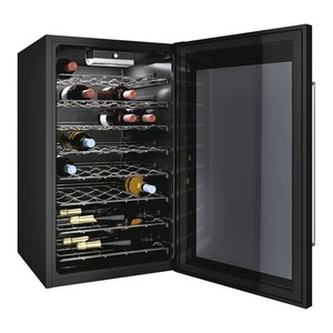 Cantinetta 41 bouteilles DIVINO CWC 150 ED NF Noir classe G (49x54,5x84,5cm) - Product Image 2