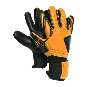 Gants de gardien de but de football de haute qualité Gants de gardien de but dans la nouvelle saison de football de logo personnalisé - Product Image 5