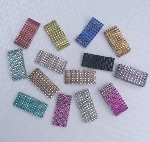 Anillos de servilletas, anillos de servilletas de ratán, anillos de servilletas de mimbre, Decoración de mesa - Product Image 1