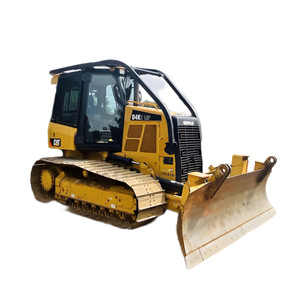 Matériel de terrassement bien entretenu, Caterpillar D4K2 LGP d'occasion pas cher de 2015 à vendre avec livraison - Product Image 1