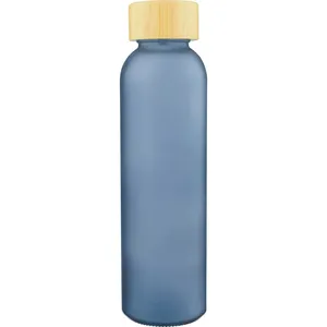 Bottiglia d'Acqua in Vetro Personalizzata Levi da 500 ml, Gadget Personalizzati per Articoli Promozionali - Product Image 2