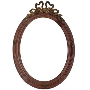 Cadre photo en bois, accessoire d'intérieur artistique qui apporte un charme vintage et une élégance raffinée aux espaces de vie - Product Image 3