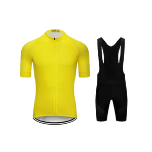 Uniforme de Ciclismo de Venta Caliente, Nuevo Diseño, el Mejor Uniforme de Ciclismo de Moda para Hombre, Uniforme de Ciclismo Ligero - Product Image 1