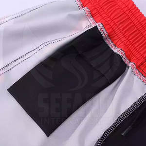 Short de boxe de marque privée à séchage rapide Short de boxe respirant pour homme Short de boxe le plus vendu - Product Image 6