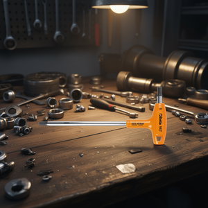 Llave hexagonal con mango - Product Image 3