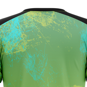 Camiseta Lisa para hombre, camiseta de poliéster, camisetas rápidas, logotipo de impresión por sublimación personalizada, camisetas deportivas Unisex para gimnasio para hombre - Product Image 5