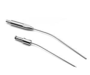 Tubes d'aspiration Frazier réutilisables professionnels et de haute qualité en acier inoxydable allemand pour chirurgie cardiaque - Product Image 3