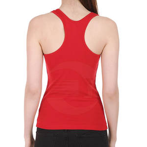 เสื้อกล้ามระบายอากาศได้ดีสำหรับผู้หญิงเสื้อเอวลอยขนาดใหญ่พิเศษสำหรับฤดูร้อน - Product Image 2