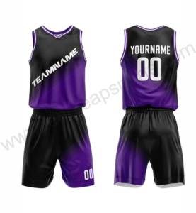 Camisetas de baloncesto personalizadas para hombre, conjuntos de uniformes de baloncesto, camiseta profesional, camiseta de baloncesto transpirable de secado rápido - Product Image 1