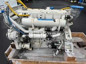 Nuevo C u m i n s Marine QSM11 715HP Motor diésel marino fuera de borda Combustible eléctrico y de gasolina para canotaje - Product Image 3