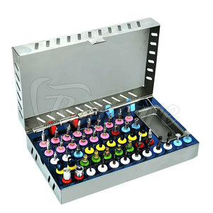 Kits d'expansion osseuse avec logo personnalisé, instruments dentaires, kit d'implant universel à vendre, fabriqué au Pakistan - Product Image 5