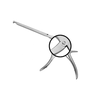 Juego de Instrumentos Quirúrgicos Ortopédicos de Acero Inoxidable de Grado Médico, Tamaño Personalizado, Reutilizables, con Certificación CE ISO, Tipo Kerrison - Product Image 6