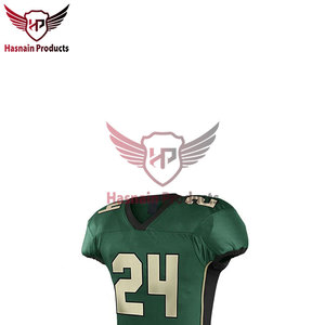 ชุดอเมริกันฟุตบอลขายส่งทันสมัยโดยผลิตภัณฑ์ HASNAIN - วัสดุคุณภาพ บริการ OEM และราคาร้อนแรง - Product Image 6
