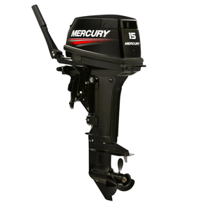 Venta al por mayor de fábrica Mercury portátil 5 HP 2 tiempos 4 tiempos barco fueraborda Motor a la venta - Product Image 1