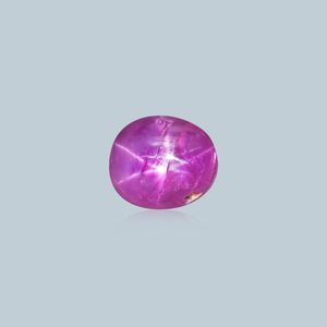 Rubis Étoilé Facetté de 4,35 Carats Naturel et Synthétique, Diverses Formes - Marquise, Ovale, Fleur, Rose, Rouge, Créé en Laboratoire, Thermiquement Traité, Qualité Fine 5A - Product Image 1