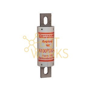 Portafusibile Mersen A100P2004 - Nuovo Portafusibile di Alta Qualità Compatibile - Product Image 1