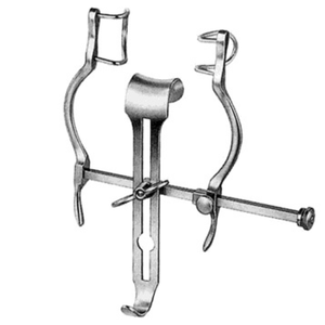 Juego de instrumentos retractores abdominales Balfour, fuente de alimentación Manual de acero inoxidable de alta calidad, instrumentos quirúrgicos de Salud Médica - Product Image 5