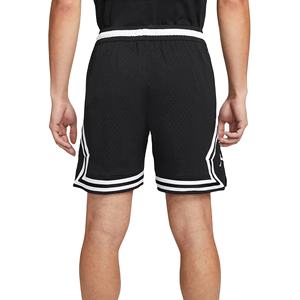 High Quality Custom Logo Men Fitness Mesh <b>Shorts</b> Summer Double Layer Gym <b>Shorts</b> <b>with</b> <b>Pocket</b> Solid Polyester <b>Sports</b> <b>Shorts</b> - Product Image 4