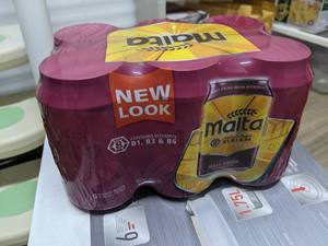 Vitamina Alt-bebidas de Malt clásicas sin alcohol, bebida energética sin alcohol, supermalt, malt, Guiness, paquete de 12 o 24 unidades - Product Image 6