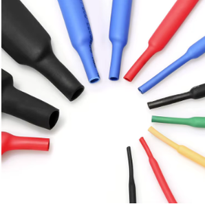 Fabricant de gaines isolantes électriques thermorétractables, tube thermorétractable en PVC silicone de 160 mm pour câbles - Product Image 4