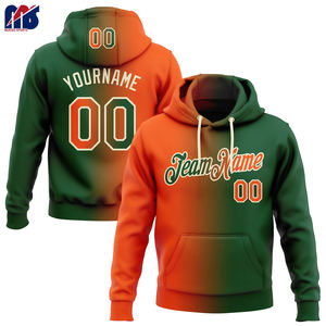 เสื้อมีฮู้ดแบบมีซิปพิมพ์ซับลิเมชันทำจากโพลีเอสเตอร์เสื้อผ้าฤดูหนาวที่ทันสมัยน้ำหนักเบา - Product Image 2