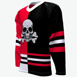 Venta al por mayor de calidad superior suave cómodo uniformes de hockey sobre hielo equipo de desgaste de hockey Jerseys ropa deportiva al aire libre - Product Image 3