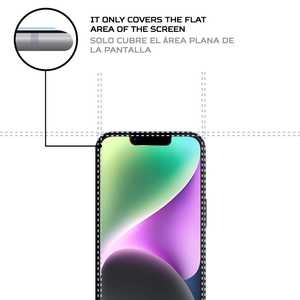 ฟิล์มกันกระแทก ANTISHOCK สำหรับ Apple iPhone 14 อุปกรณ์เสริมระดับพรีเมียมเพื่อการปกป้องอุปกรณ์อย่างดีที่สุด - Product Image 4