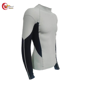 Custom Blank High Quality Mma <b>Rash</b> <b>Guard</b> Long sleeve Hot Sale Protection Clothes <b>Rash</b> <b>Guards</b> - Product Image 2