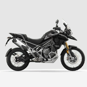 Nouvelle Moto de Tourisme Aventure Triumph Tiger 1200 Rally Pro 2025, Boîte Manuelle 6 Vitesses, Transmission par Arbre, Tout-Terrain - Product Image 1