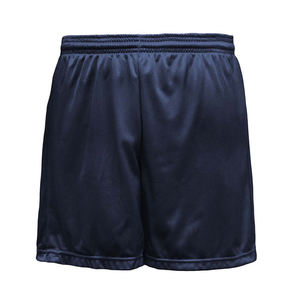 Hot Selling Men's Outdoor Quick Dry Running <b>Shorts</b> Solid Color Custom Logo Workout Casual High Street Style - Product Image 5