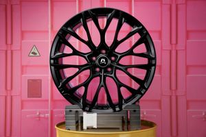 Rines de Aleación Forjados CNC de 19-20 Pulgadas |   Equilibrio Perfecto, Ajuste Directo para Sedanes de Lujo y Aplicaciones en Vehículos Ejecutivos - Product Image 2