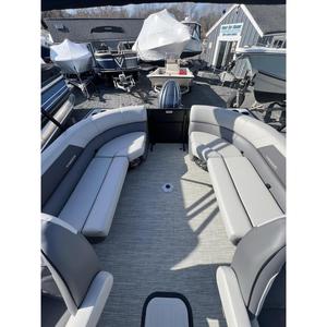 Viaggio Lago V20U 2025, Nueva Lancha con Casco de Fibra de Vidrio y Motor Fuera de Borda de Gasolina de 8'5' de Eslora - Product Image 3