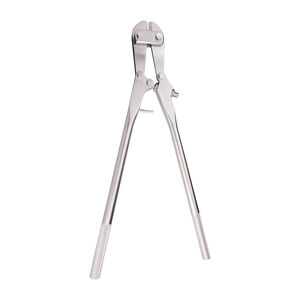 Cortador de pines TC veterinario de alta resistencia para ortopedia, cortador de alambre Kirschner de diseño personalizado, cortador de pines TC hecho de acero inoxidable - Product Image 4