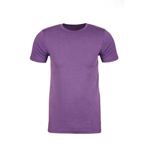 Camisetas Básicas de Color Sólido para Hombre, Cuello Redondo, Manga Corta, Algodón Suave, Uso Diario Informal, Venta al por Mayor - Product Image 3