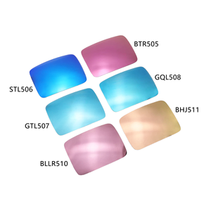 Lunettes de vue/lunettes de soleil TAC avec verres hydrophobes/oléophobes anti-buée à revêtement AR - BTR505 - Product Image 2