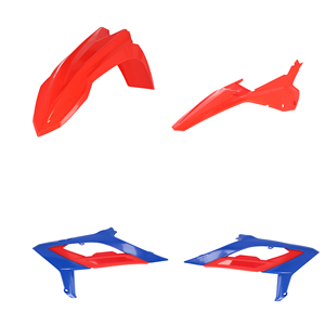 Kit Plastiche Acerbis per Moto BETA Tipo Carena in ABS - Product Image 1