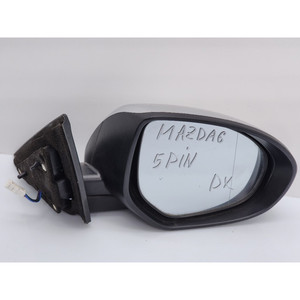 Specchietto Retrovisore Destro MAZDA 6 Sedan 2a Serie 5 PIN R2BF (08>13) - Product Image 5