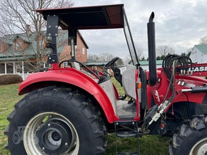 Proveedor mayorista de maquinaria agrícola CASE IH FARMALL 75C 2016, tractor Case IH original a bajo precio, gran oferta. - Product Image 3