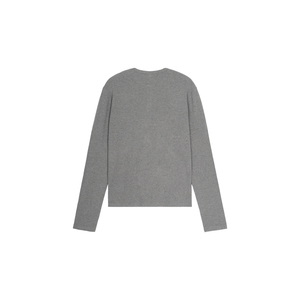 Organic Cotton Long Sleeve <b>Henley</b> T-<b>Shirt</b>-Breathable Anti-Wrinkle Loose Fit - Product Image 2